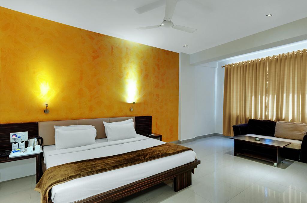 Hotel Balaji Central Ratlām Cameră foto