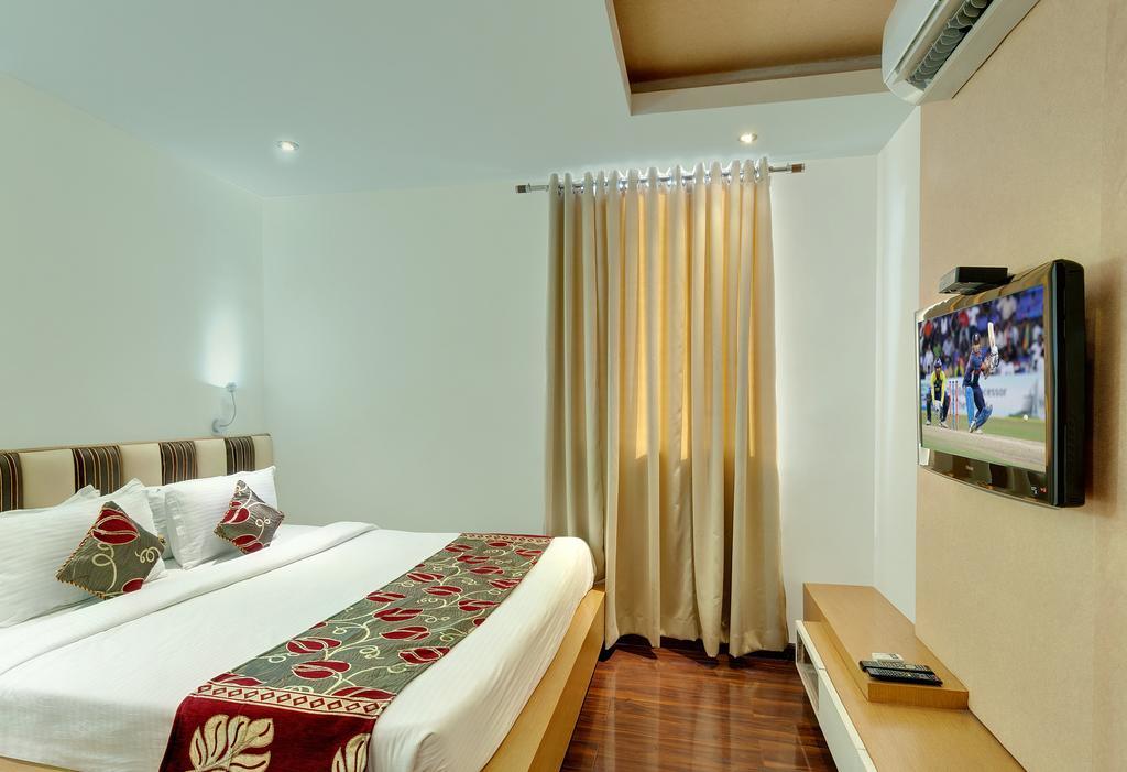 Hotel Balaji Central Ratlām Cameră foto